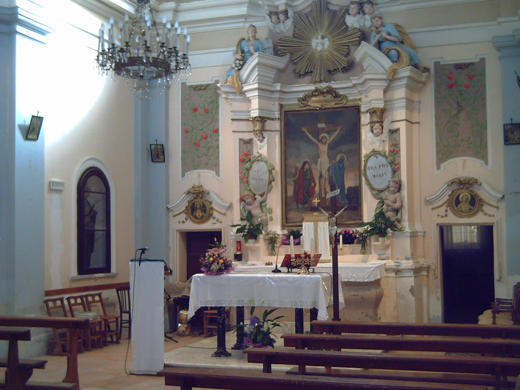 Chiesa di San Giovanni Battista in Molviano